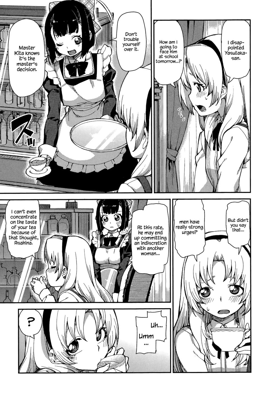 Hentai Manga Comic-Where Love Is Bound-Read-3